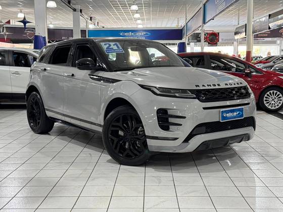 LAND ROVER RANGE ROVER EVOQUE 2.0 P250 FLEX R-DYNAMIC SE AWD AUTOMÁTICO